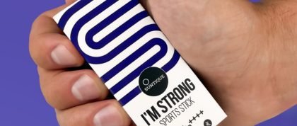 I am strong suncare stick